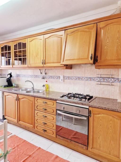 Apartamento Apartamento Armanbel Sesimbra Exterior foto