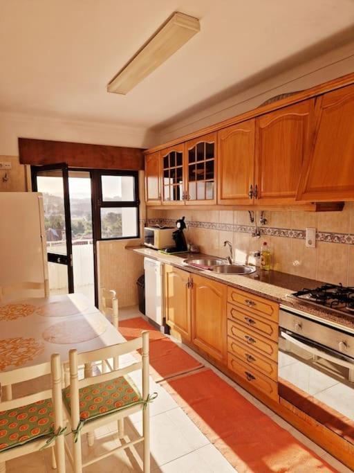 Apartamento Apartamento Armanbel Sesimbra Exterior foto